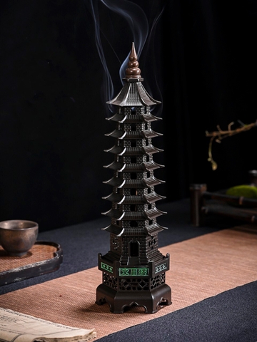 LƯ TRẦM TĂM THÁP VĂN XƯƠNG