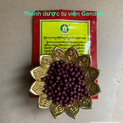 Pháp dược tu viện Ganden