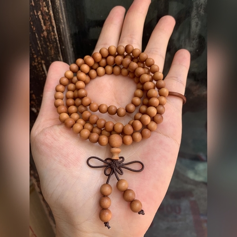 Chuỗi Đàn Hương Trắng Ấn Độ