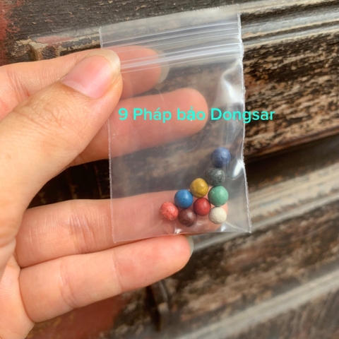 Pháp dược 9 kho báu Dongsar