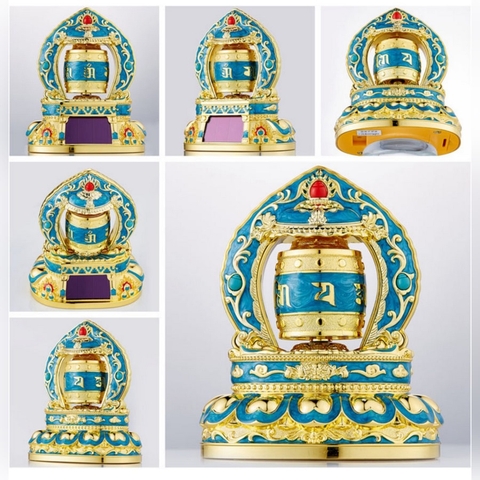 Kinh Luân Lọng Xanh