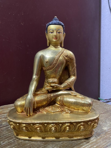 Phật Bổn Sư Thích Ca 