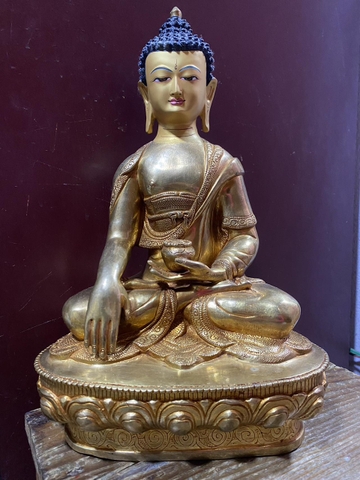 Phật Bổn Sư Thích Ca 