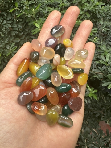 Mã não ngũ sắc tự nhiên loại A