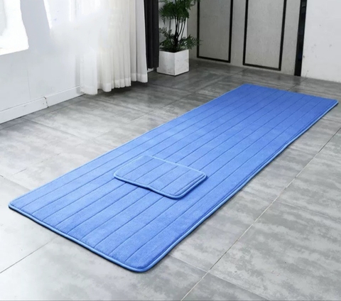Thảm lễ lạy mật tông - chiếu lễ lạy dài 7 điểm nhập địa
