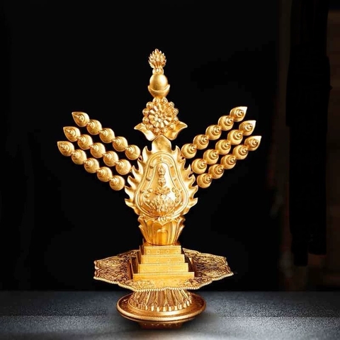 Toma Liên Hoa Sinh - Liên Sư Tài Thần