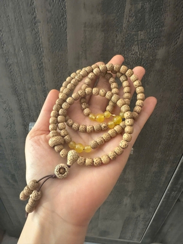 Chuỗi hạt bồ đề Tinh Nguyệt