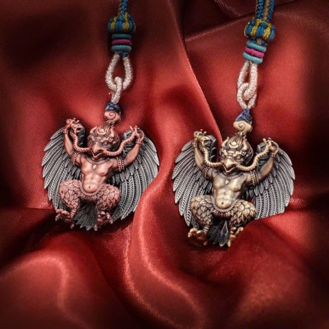 Kim Sí Điểu Garuda bằng đồng