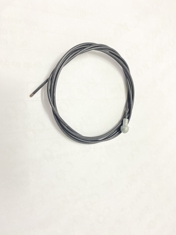dây phanh trước xe đạp cáp lua dài 110cm dây phanh xe đạp cao cấp cáp lụa phủ tĩnh điện cao cấp