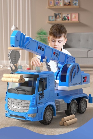 XE CẨU XANH 2023