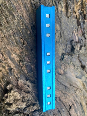 của đèn xin nhan hợp kim nhôm