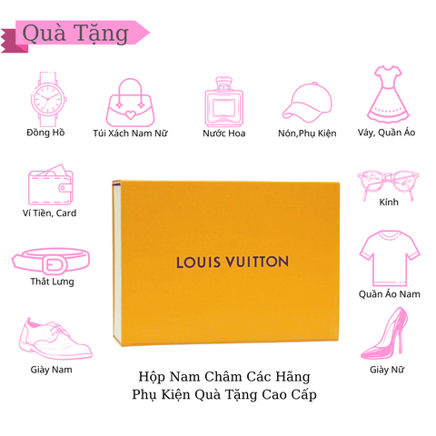 Hộp Nam Châm Lv VIP