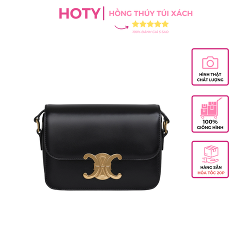 Túi Celine Triomphe Shouder Bag (Có hộp)