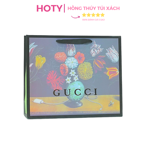 Túi Giấy G  Lọ Hoa Size Trung 32cm