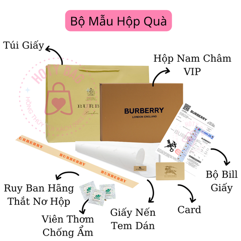 Combo Hộp Bry 30cm