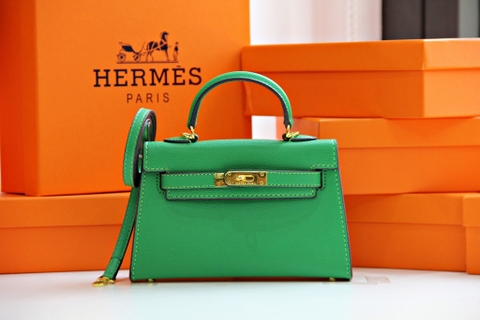 Túi Hermes Kelly Size 19 (Có hộp)