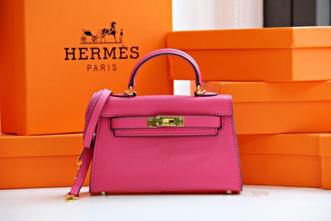 Túi Hermes Kelly Size 19 (Có hộp)