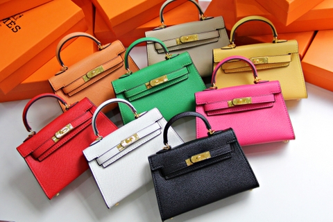 Túi Hermes Kelly Size 19 (Có hộp)