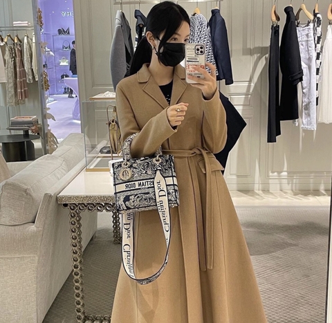 Túi Di Lady D-Lite Super (Có Hộp)