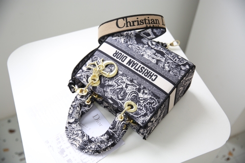 Túi Di Lady D-Lite Super (Có Hộp)