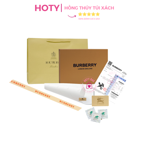 Combo Hộp BBR Bubberry 38cm