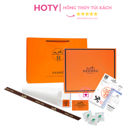 Combo Hộp Hermes 30cm