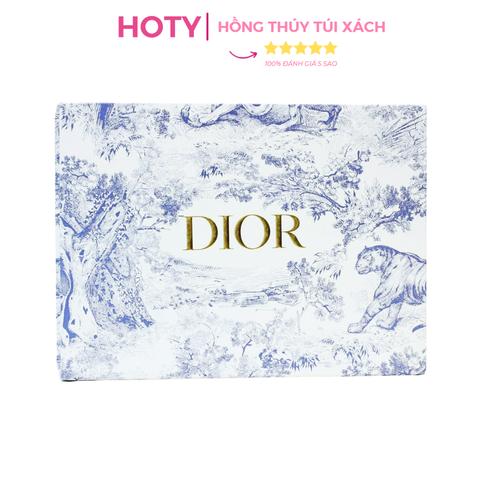 Túi Giấy Dior Tiger Size Lớn 42cm