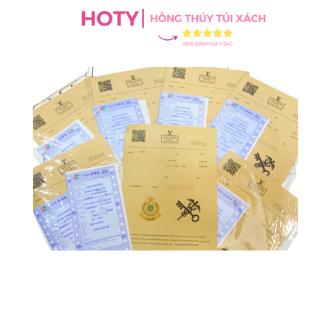 Hóa Đơn Các Hãng
