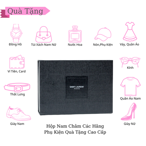 Hộp Nam Châm Y