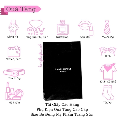 Túi Giấy Y Size Nhỏ 19cm