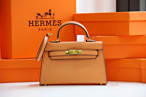 Túi Hermes Kelly Size 19 (Có hộp)