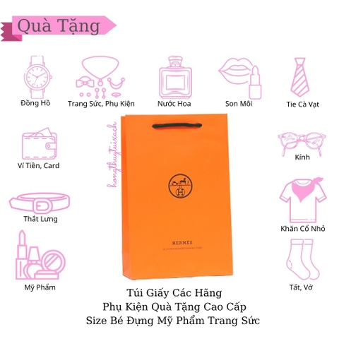 Túi Giấy Hm  Size Nhỏ 19cm