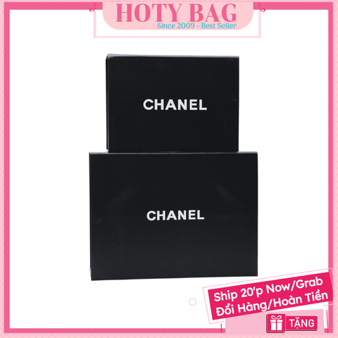 Hộp Nam Châm X Đen Vip