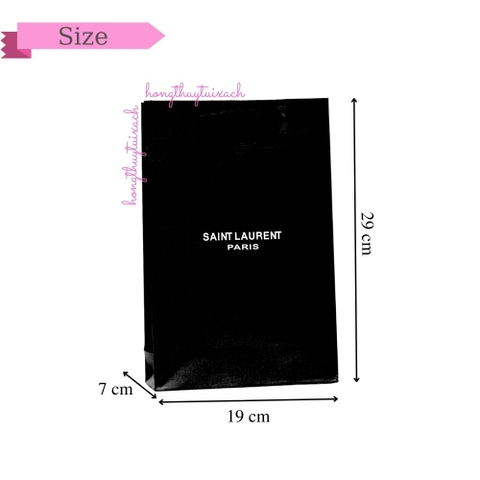 Túi Giấy Y Size Nhỏ 19cm