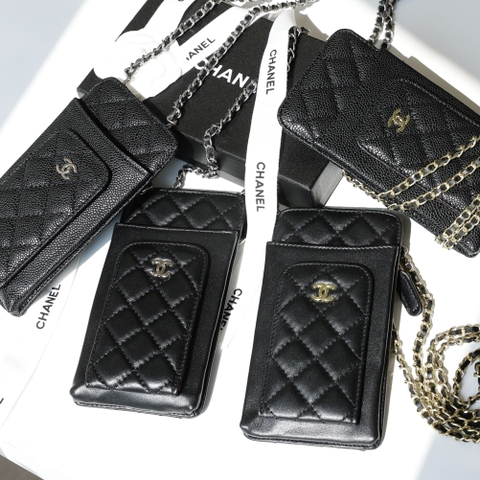 Túi X Case Phone da thật (Có hộp)