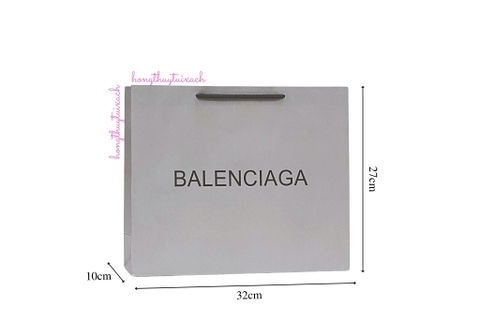 Túi Giấy Ba Size Trung 32cm