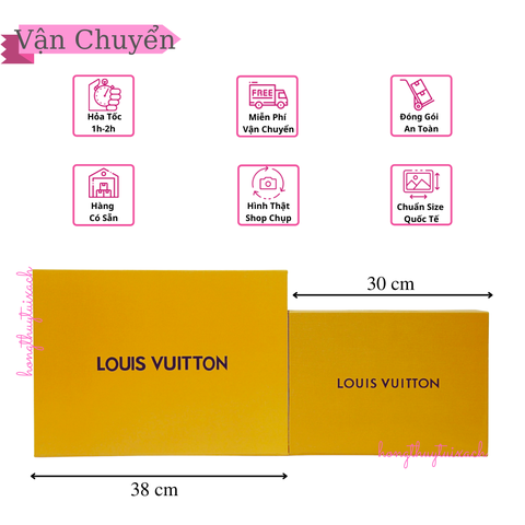 Hộp Nam Châm L  VIP