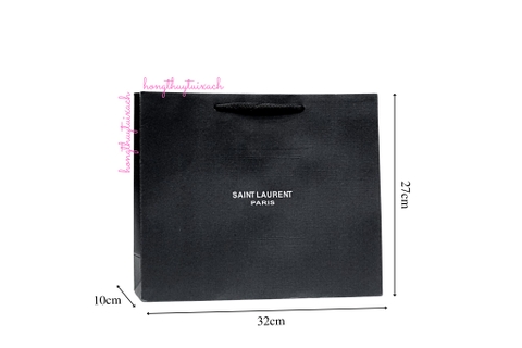 Túi Giấy Y Size Trung 32cm