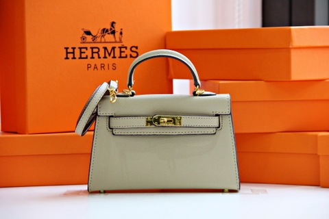 Túi Hermes Kelly Size 19 (Có hộp)