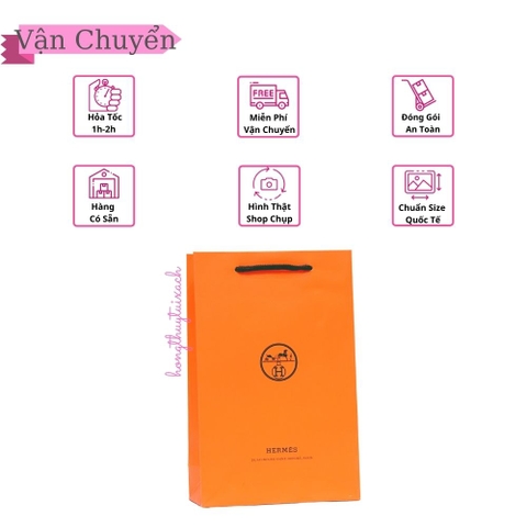 Túi Giấy Hm  Size Nhỏ 19cm
