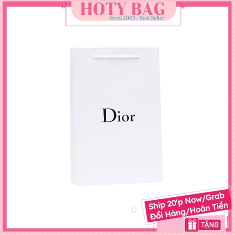 Túi Giấy Di Size Nhỏ 19cm