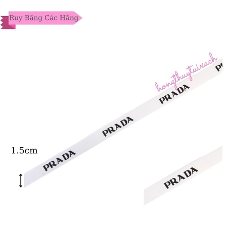 Ruy Băng Prada 1.5cm