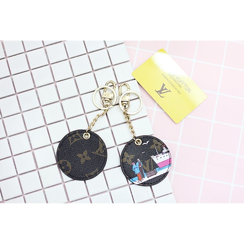 Phụ kiện charm đeo túi túi, Trang Trí Túi, Móc Chìa Khóa