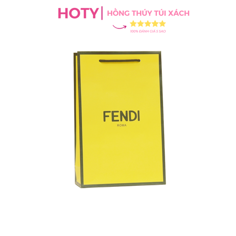 Túi Giấy Fendi Size Nhỏ 19cm