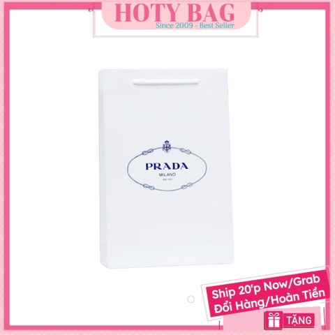 Túi Giấy Prada Size Nhỏ 19cm