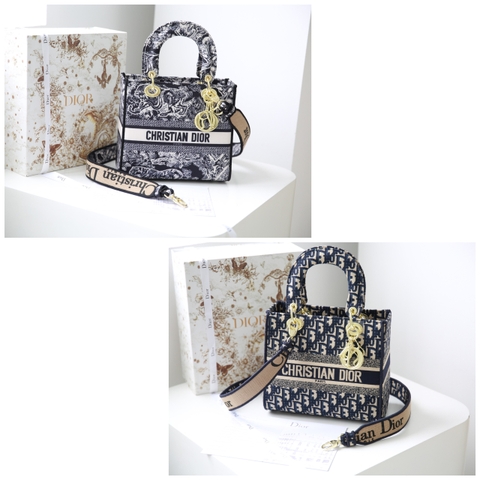 Túi Di Lady D-Lite Super (Có Hộp)