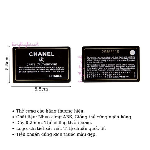 Thẻ X Card X