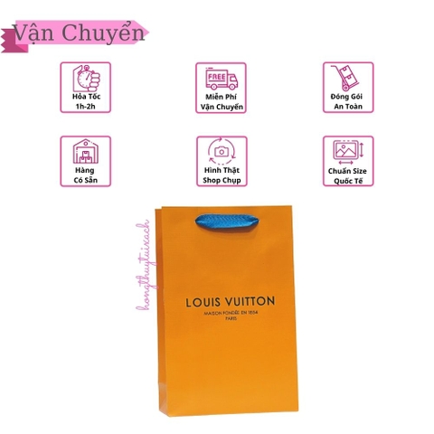 Túi Giấy L  Size Nhỏ 19cm