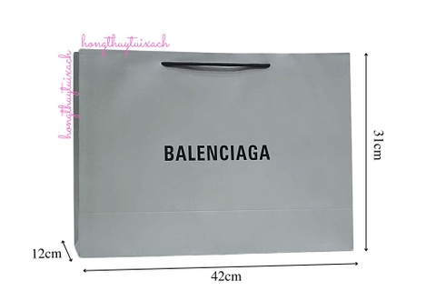 Túi Giấy Ba Size Lớn 42cm
