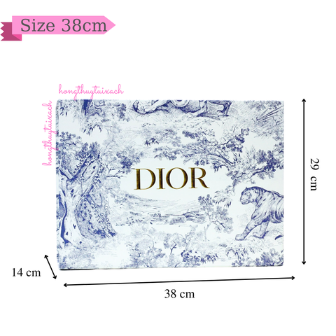 Hộp Nam Châm Di Tiger Vip